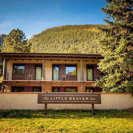 Little Beaver Inn Green Mountain Falls Eksteriør bilde