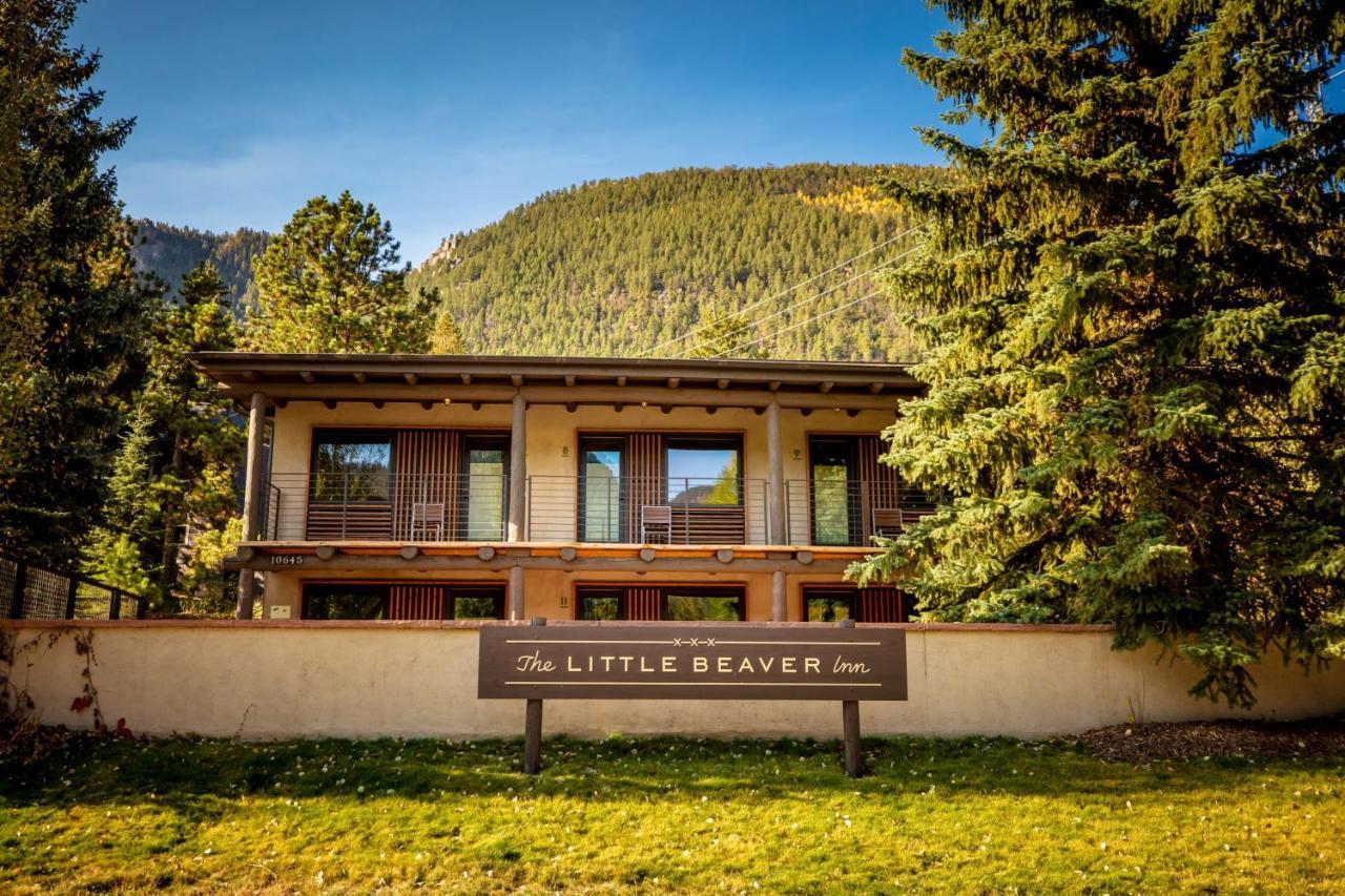 Little Beaver Inn Green Mountain Falls Eksteriør bilde